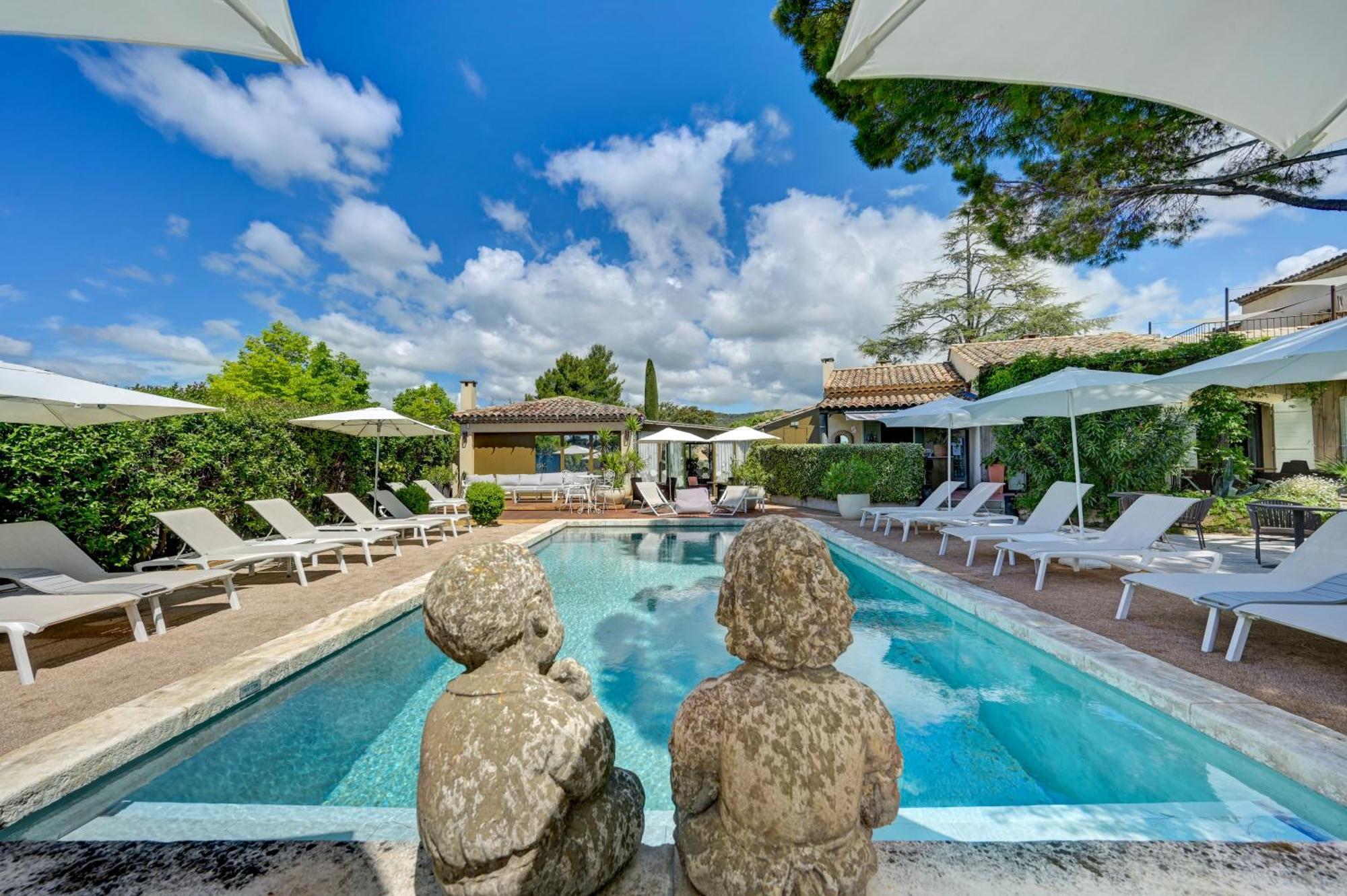 Hotel Bastide & Spa - Villa De Лурмарен Екстер'єр фото