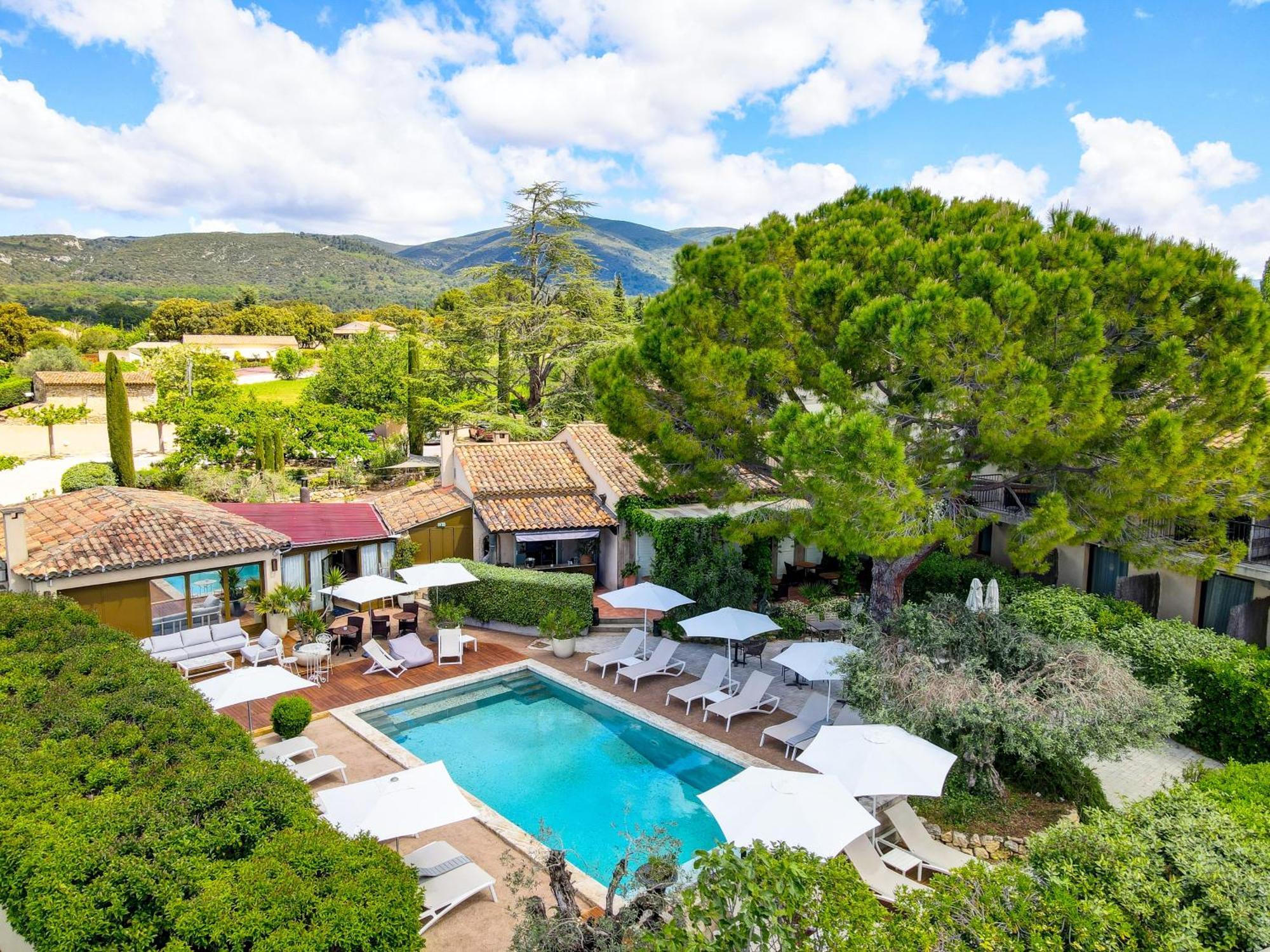 Hotel Bastide & Spa - Villa De Лурмарен Екстер'єр фото