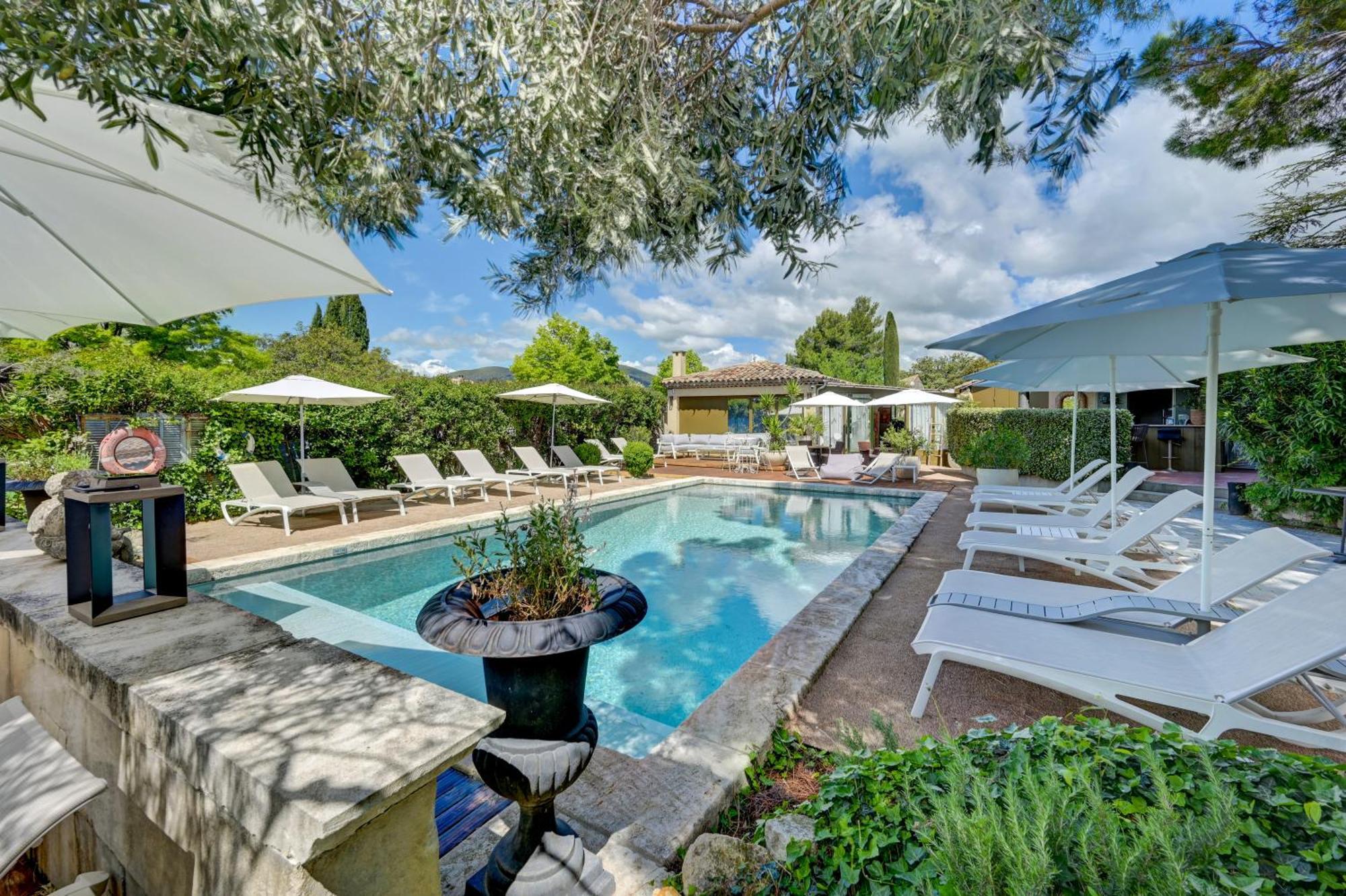 Hotel Bastide & Spa - Villa De Лурмарен Екстер'єр фото